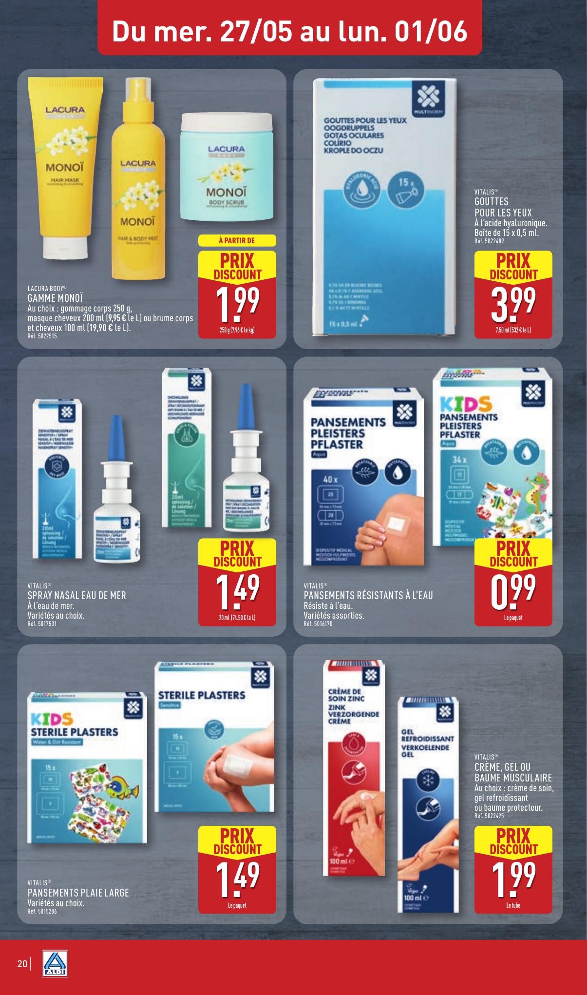 aldi catalogue de la semaine prochaine - page 22