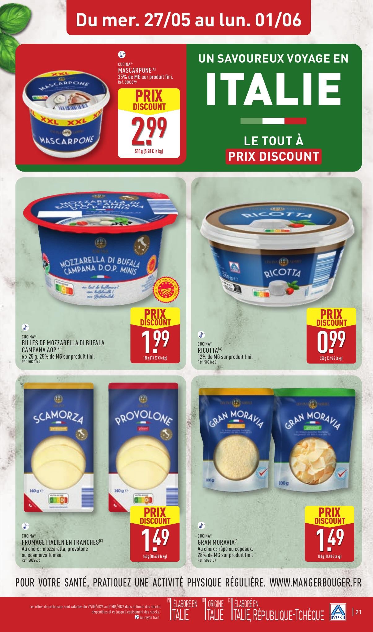 aldi catalogue de la semaine prochaine - page 23