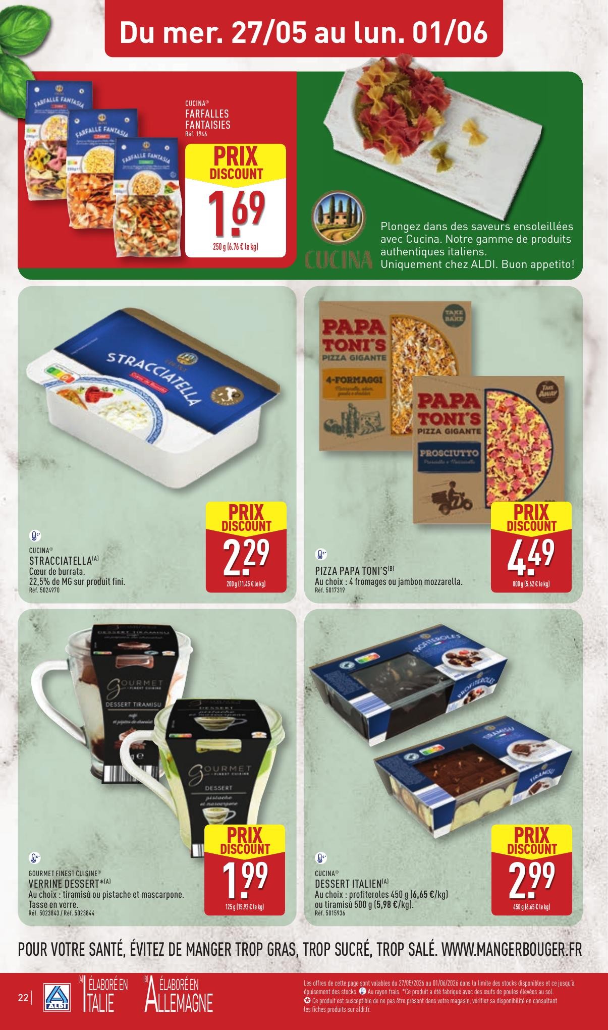 aldi catalogue de la semaine prochaine - page 24