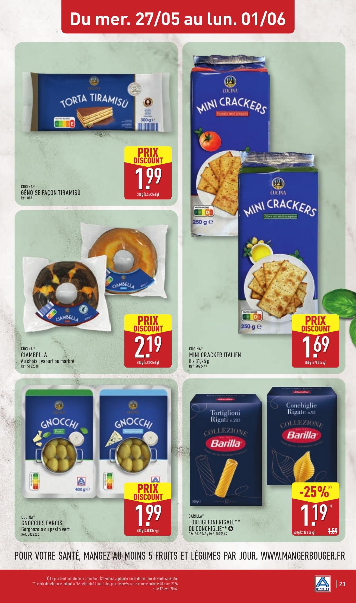aldi catalogue de la semaine prochaine - page 25