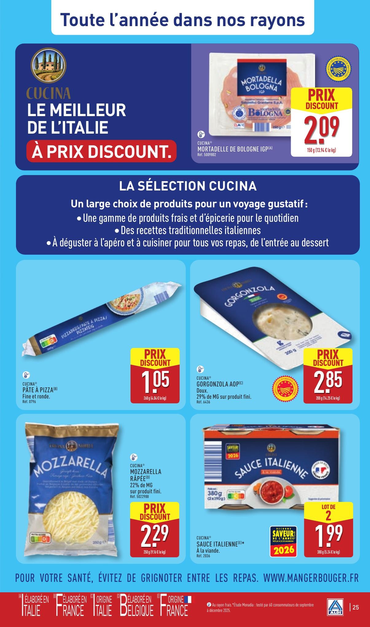 aldi catalogue de la semaine prochaine - page 27