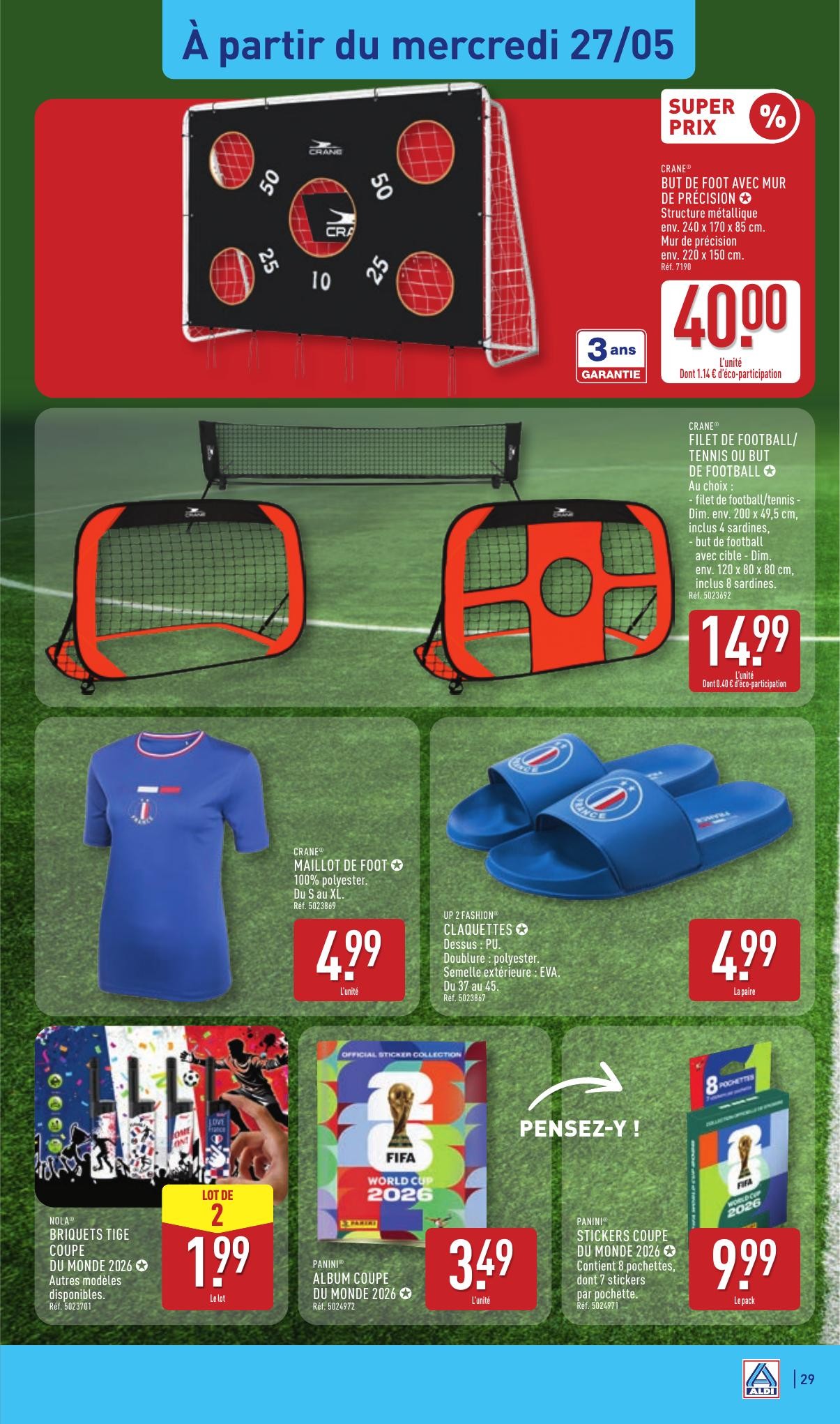 aldi catalogue de la semaine prochaine - page 31