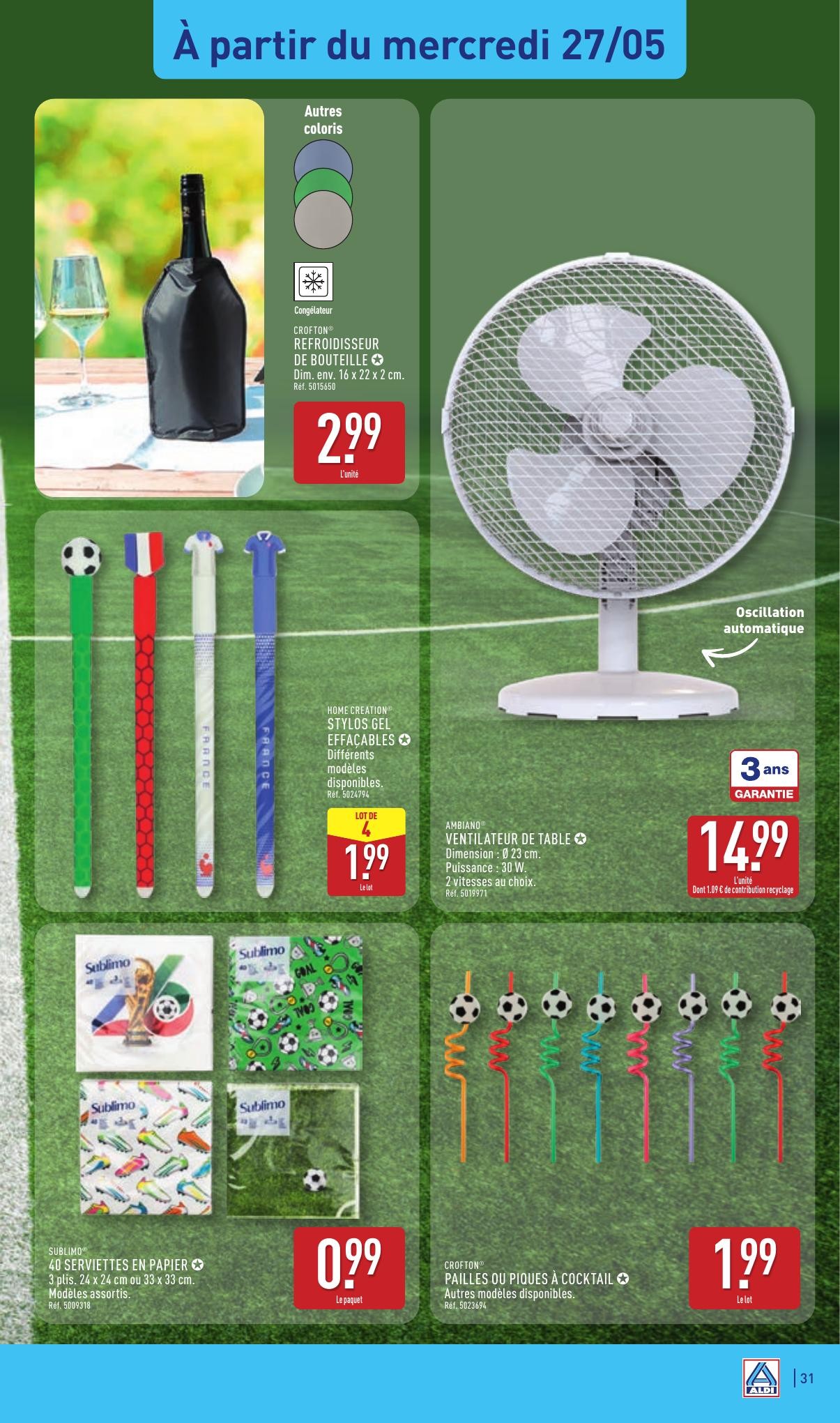 aldi catalogue de la semaine prochaine - page 33