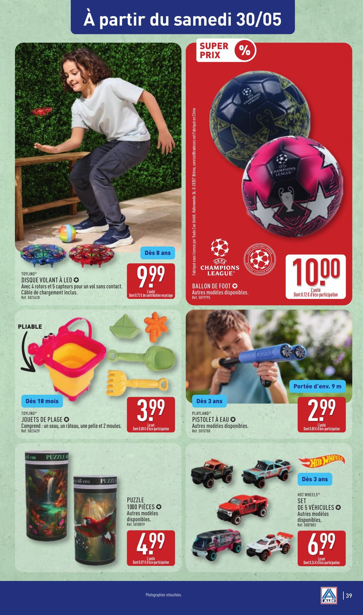 aldi catalogue de la semaine prochaine - page 41