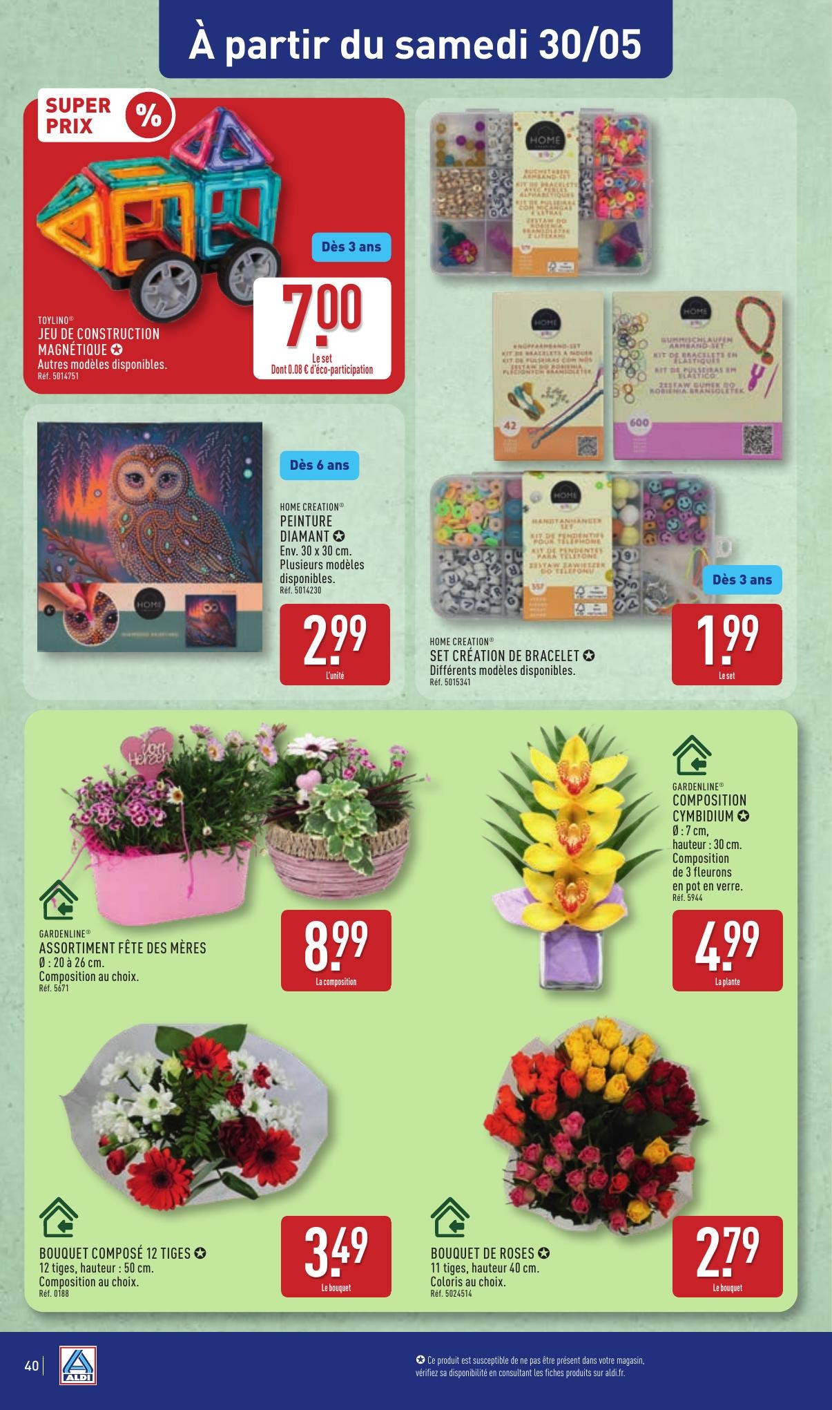 aldi catalogue de la semaine prochaine - page 42