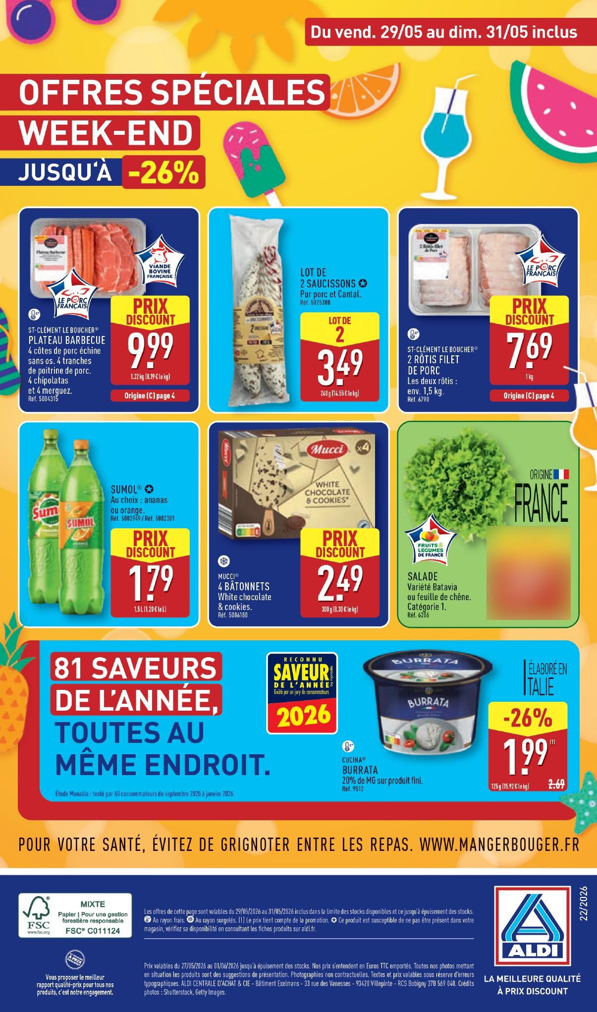 aldi catalogue de la semaine prochaine - page 43