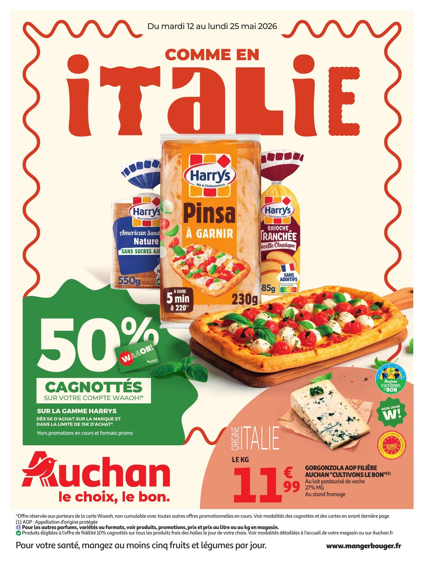 auchan catalogue de cette semaine - page 1