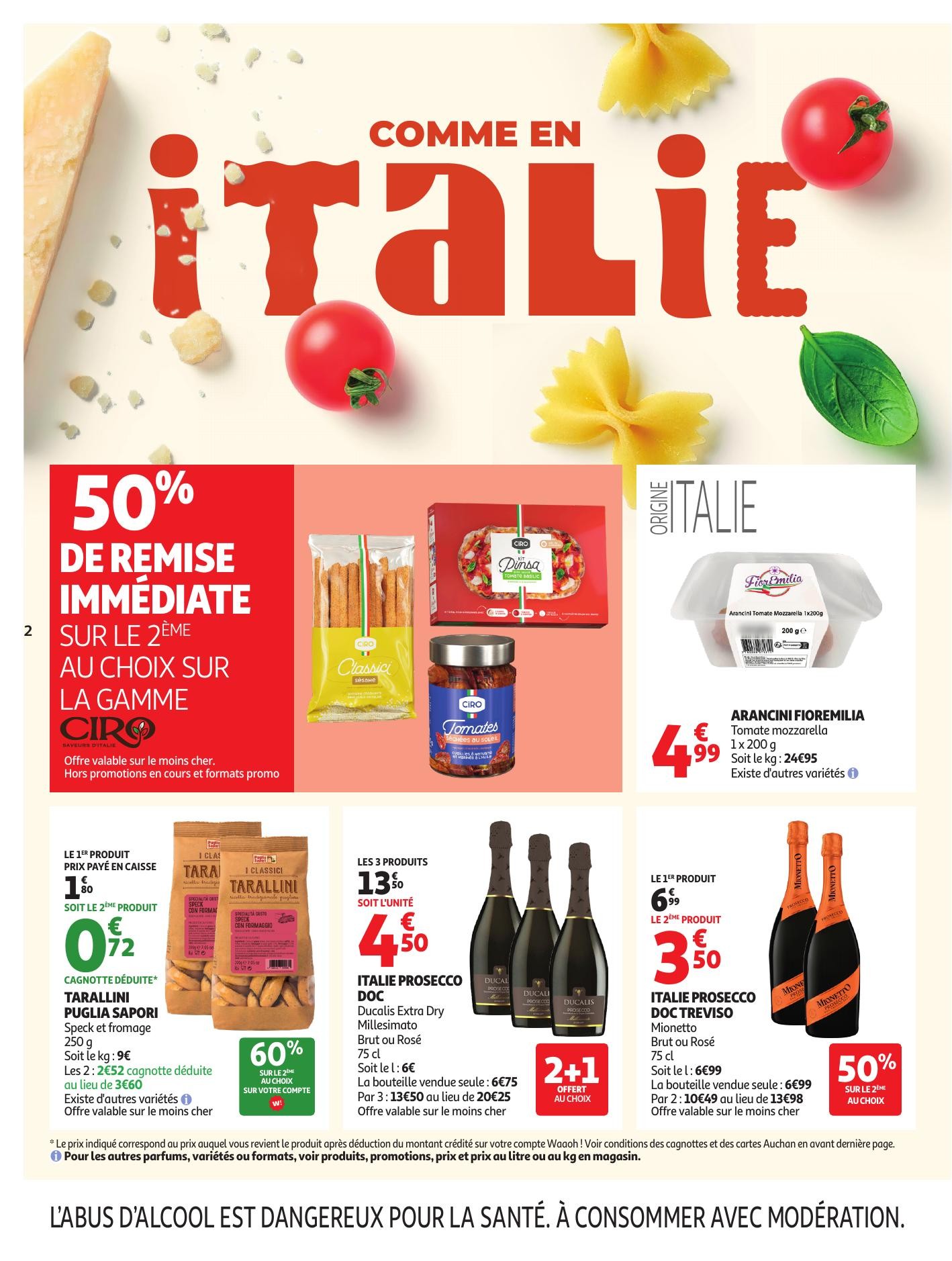 auchan catalogue de cette semaine - page 2