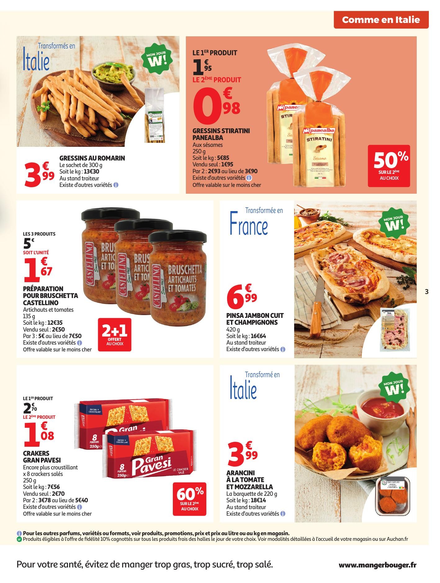auchan catalogue de cette semaine - page 3