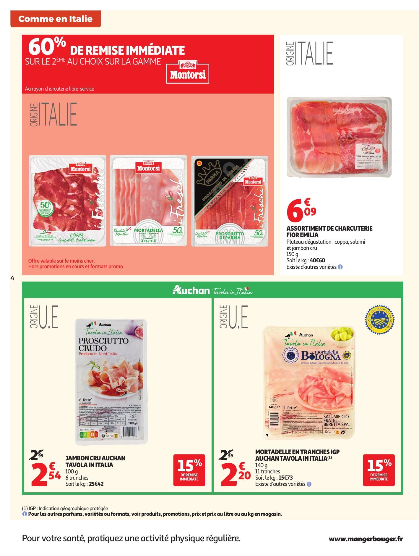 auchan catalogue de cette semaine - page 4