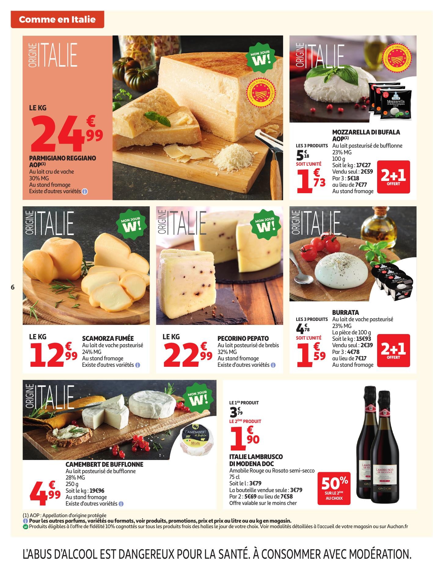 auchan catalogue de cette semaine - page 6