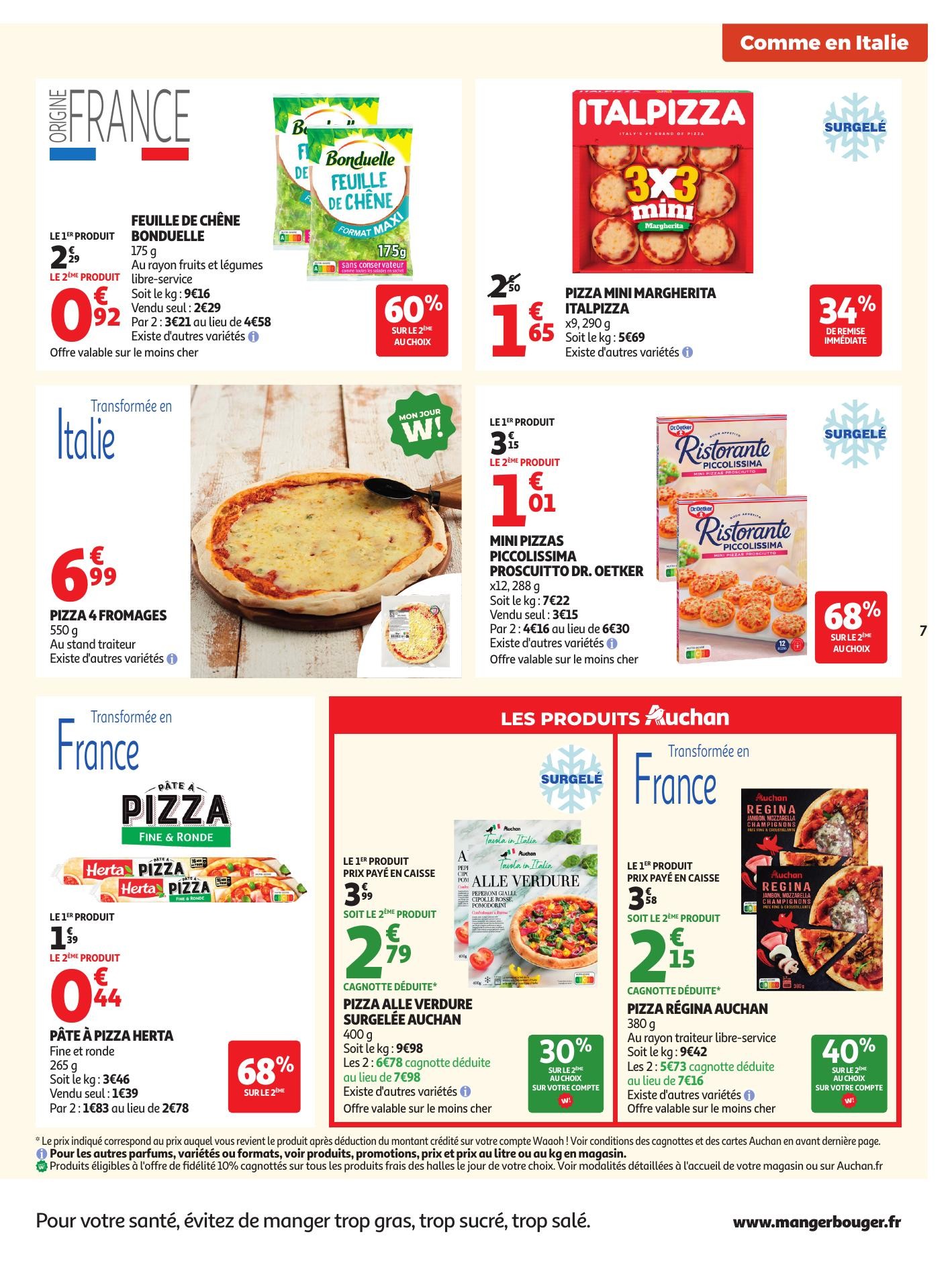 auchan catalogue de cette semaine - page 7