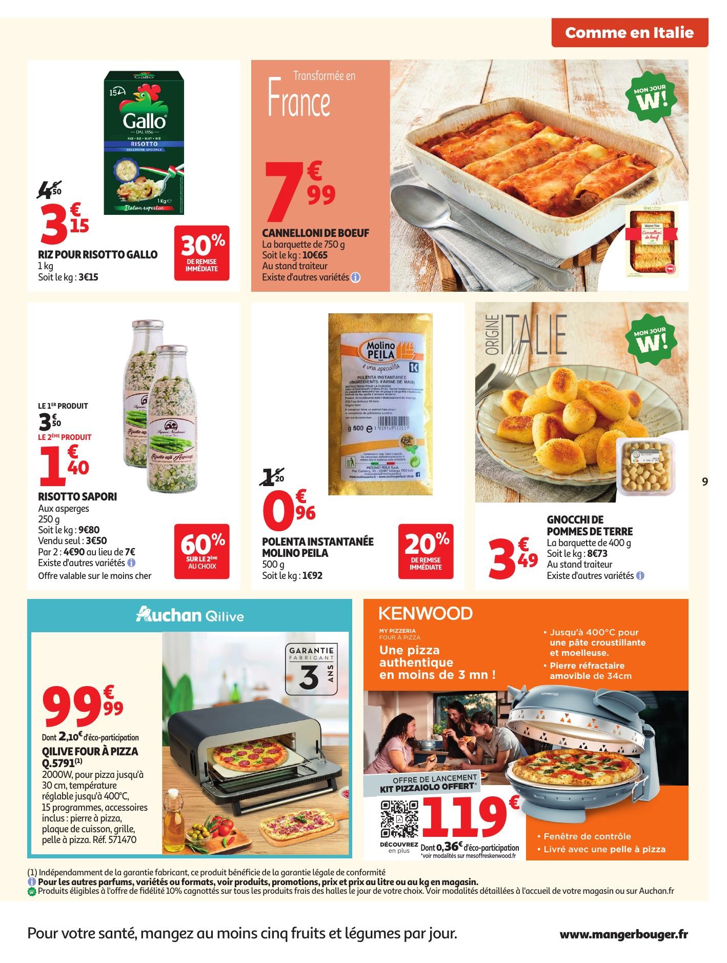 auchan catalogue de cette semaine - page 9
