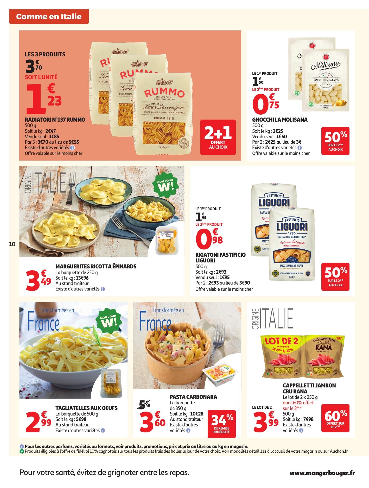 auchan catalogue de cette semaine - page 10