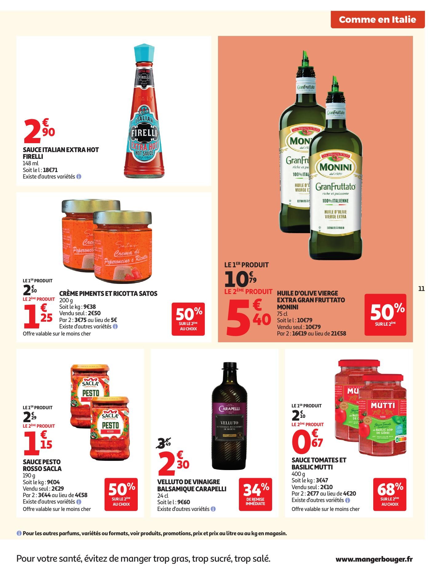 auchan catalogue de cette semaine - page 11