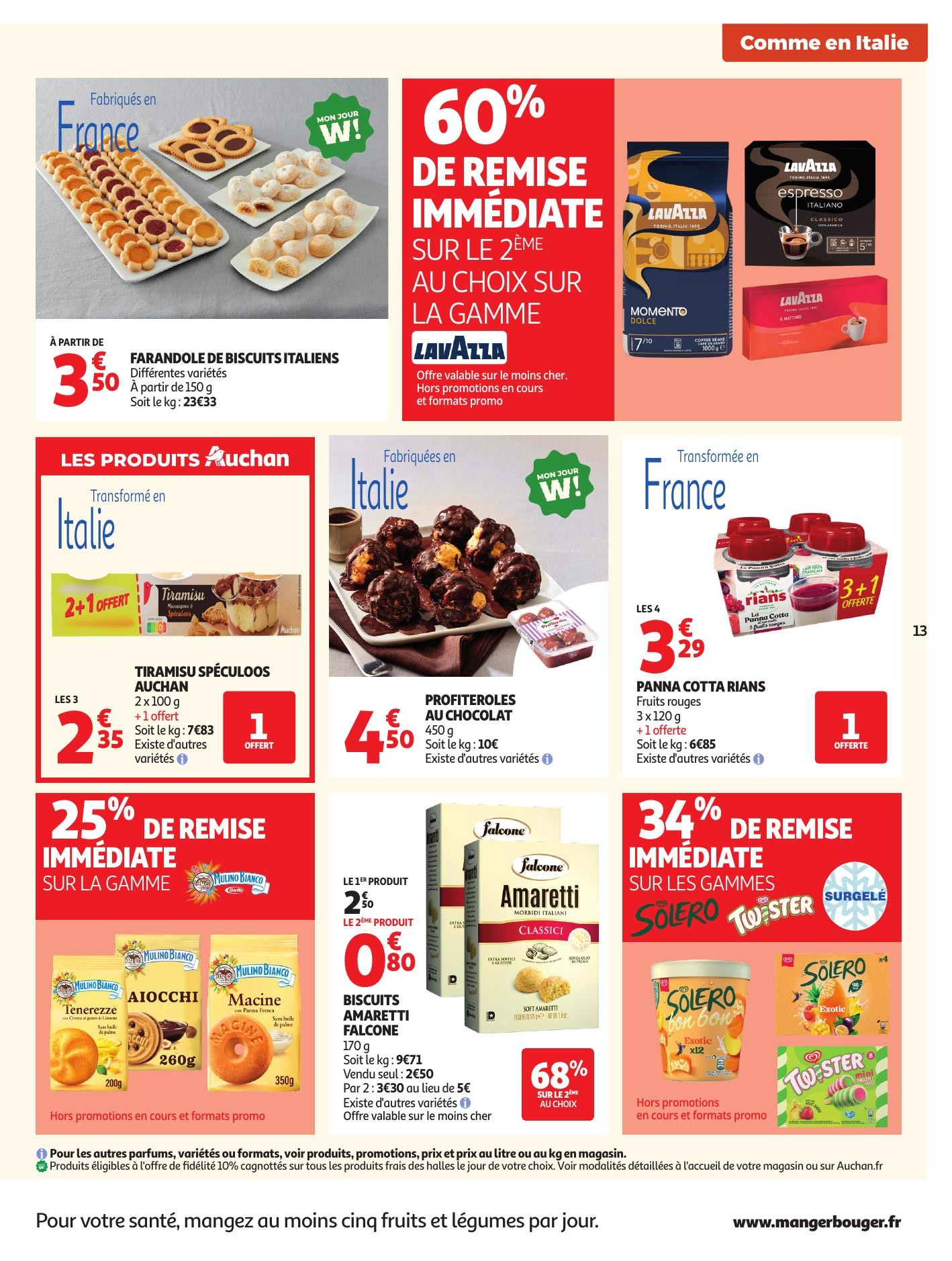 auchan catalogue de cette semaine - page 13