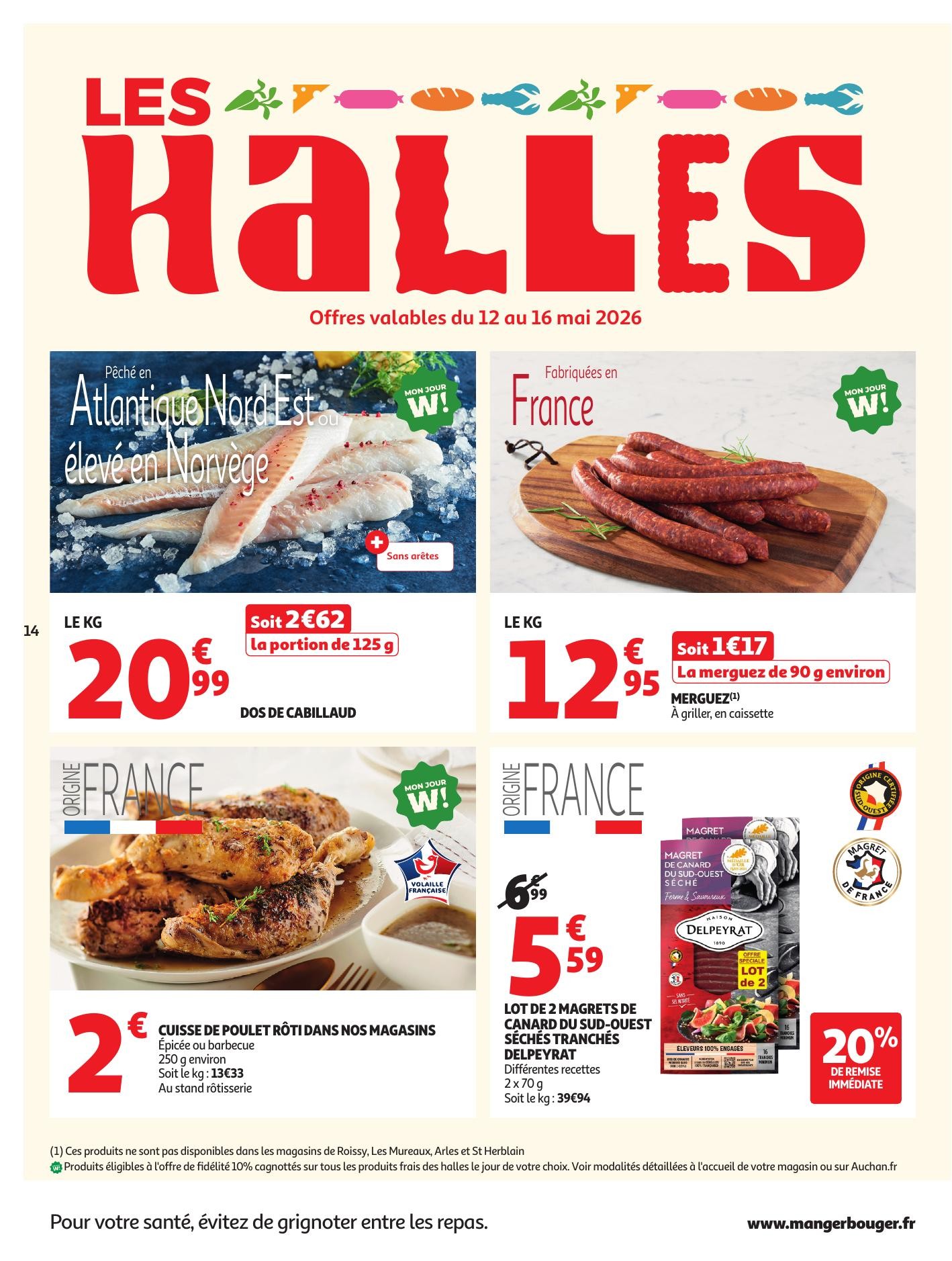 auchan catalogue de cette semaine - page 14