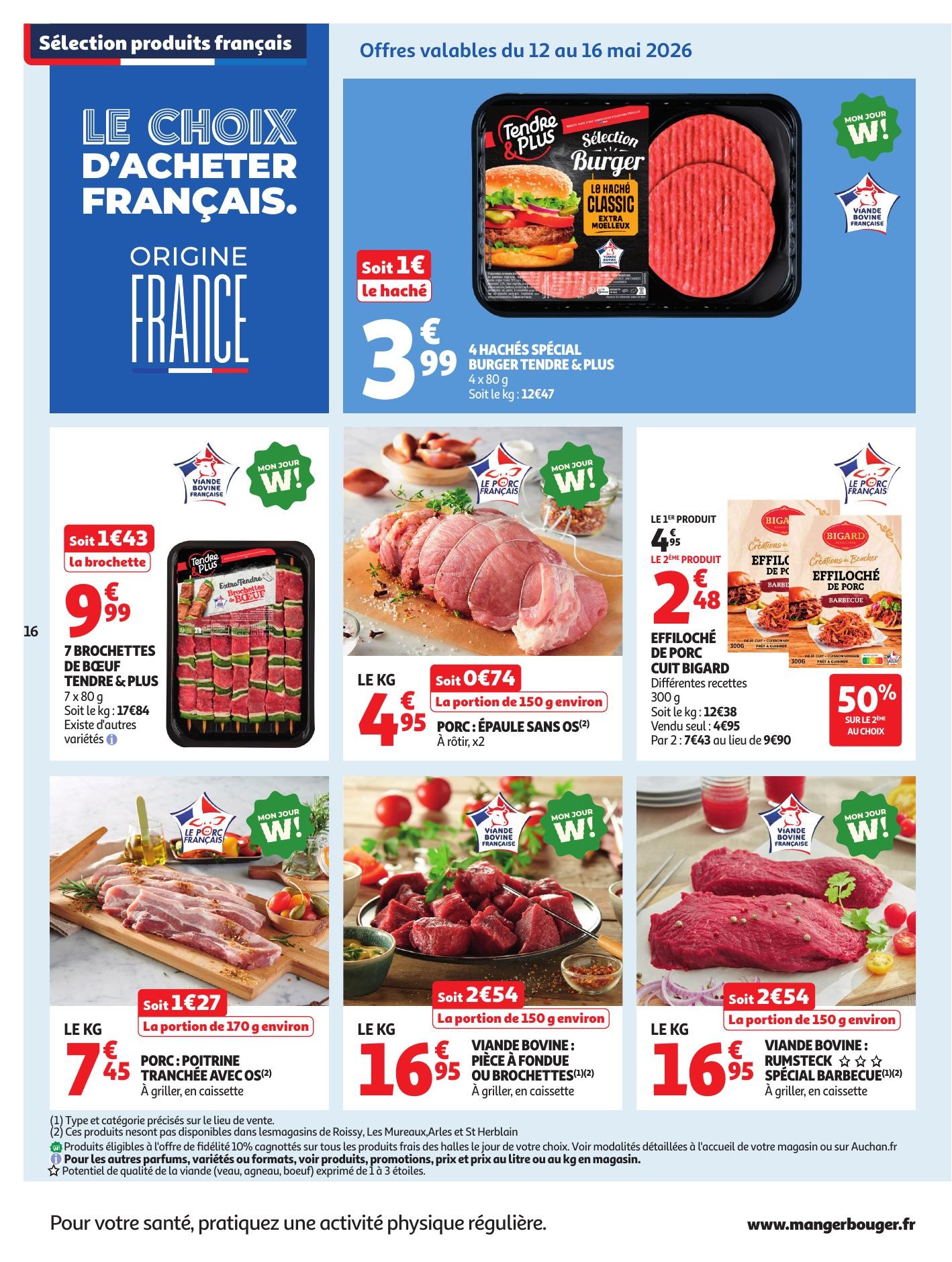 auchan catalogue de cette semaine - page 16