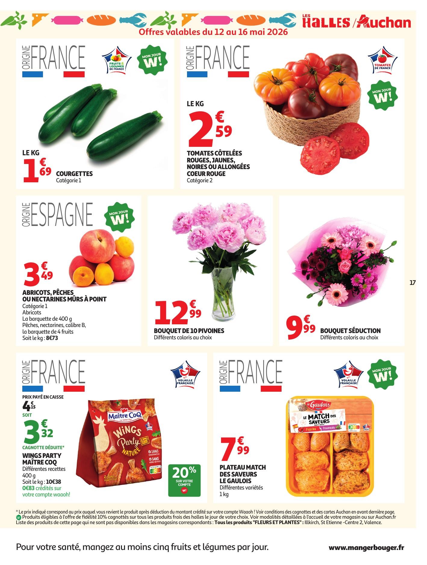 auchan catalogue de cette semaine - page 17