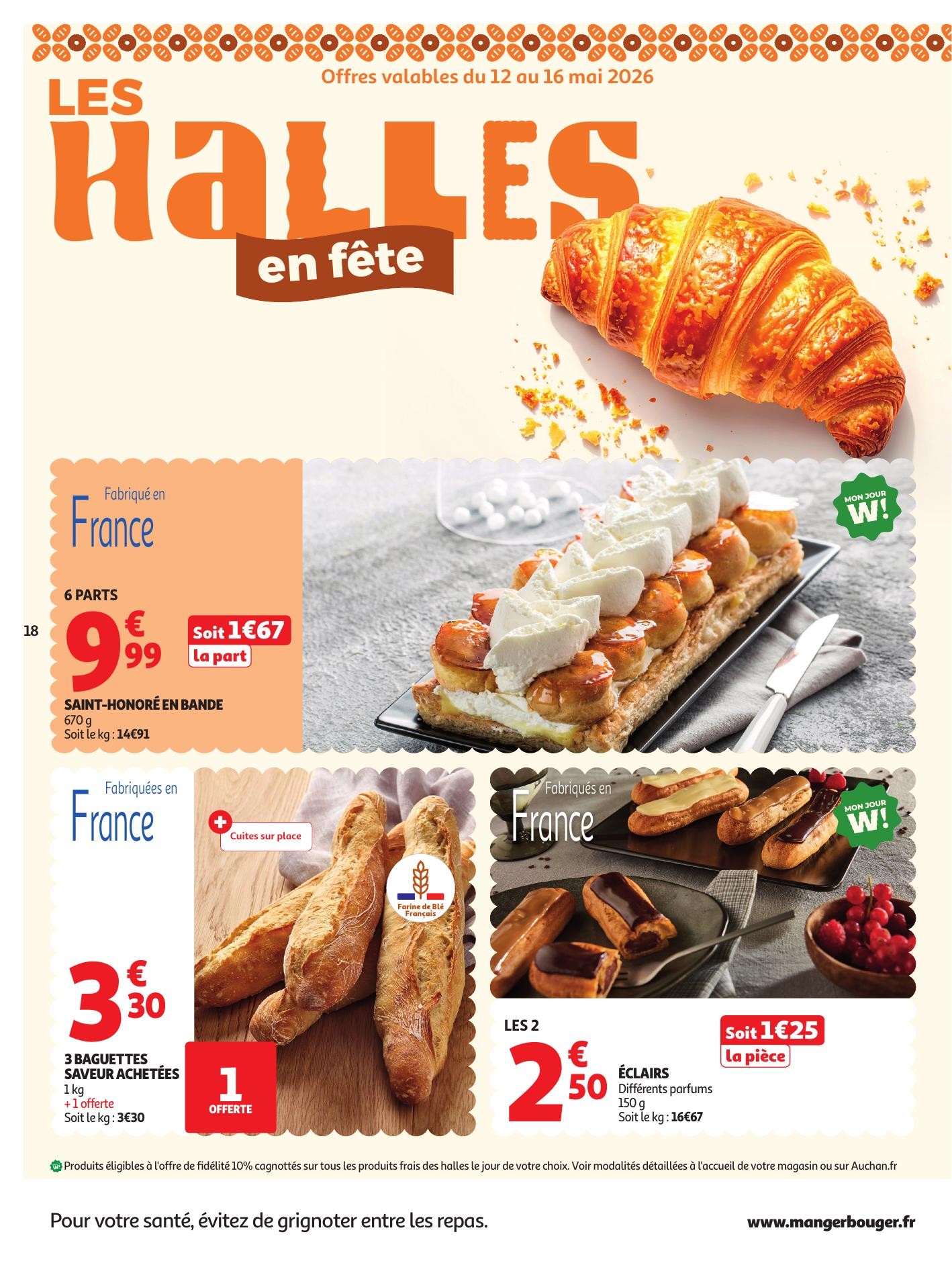 auchan catalogue de cette semaine - page 18