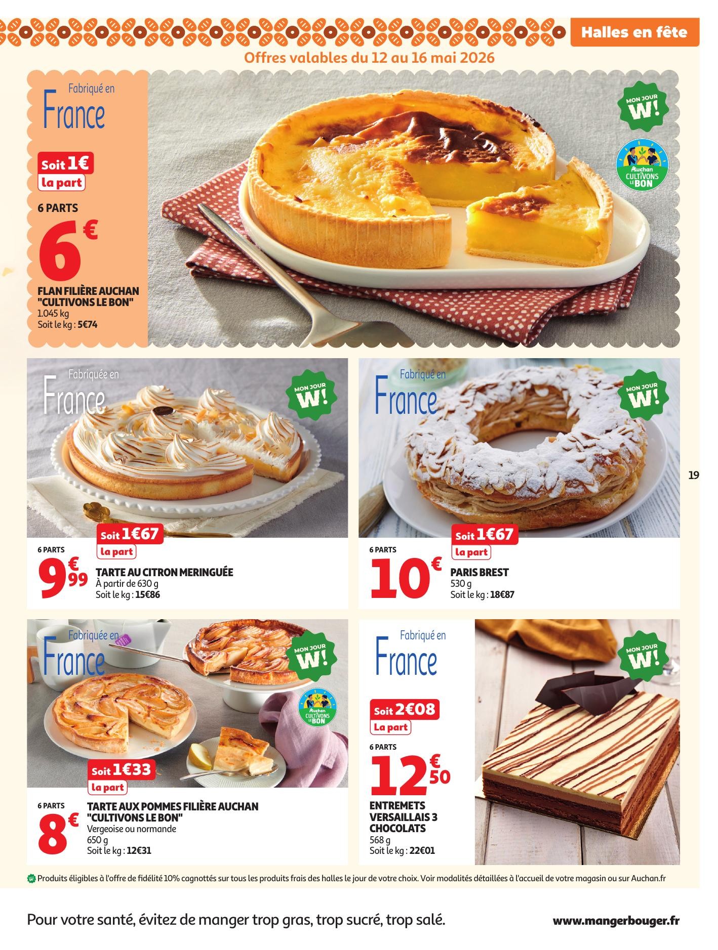 auchan catalogue de cette semaine - page 19