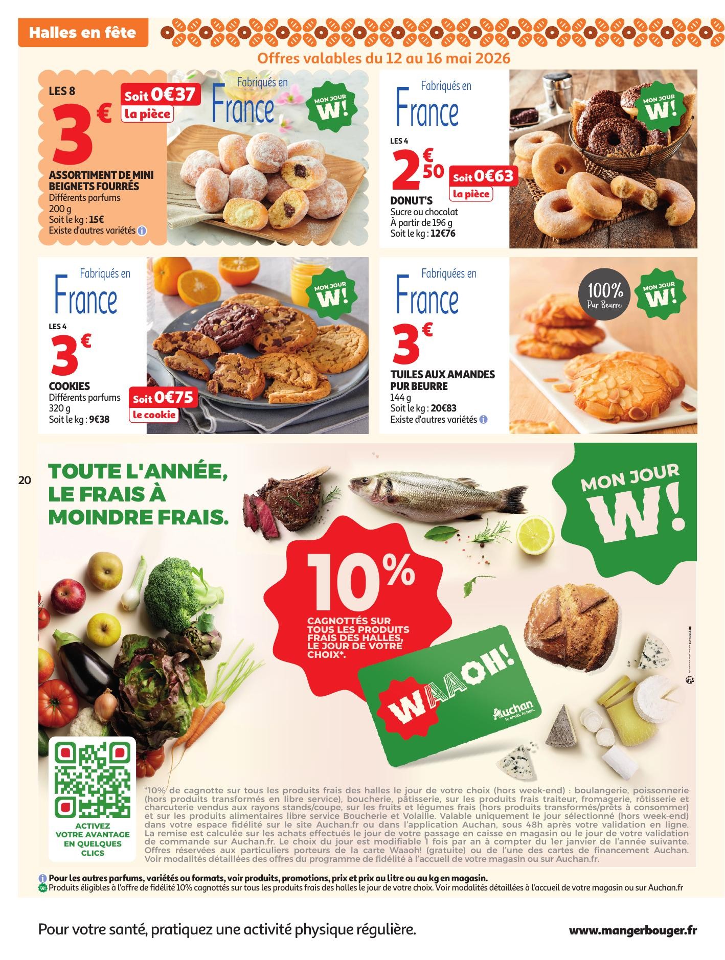 auchan catalogue de cette semaine - page 20