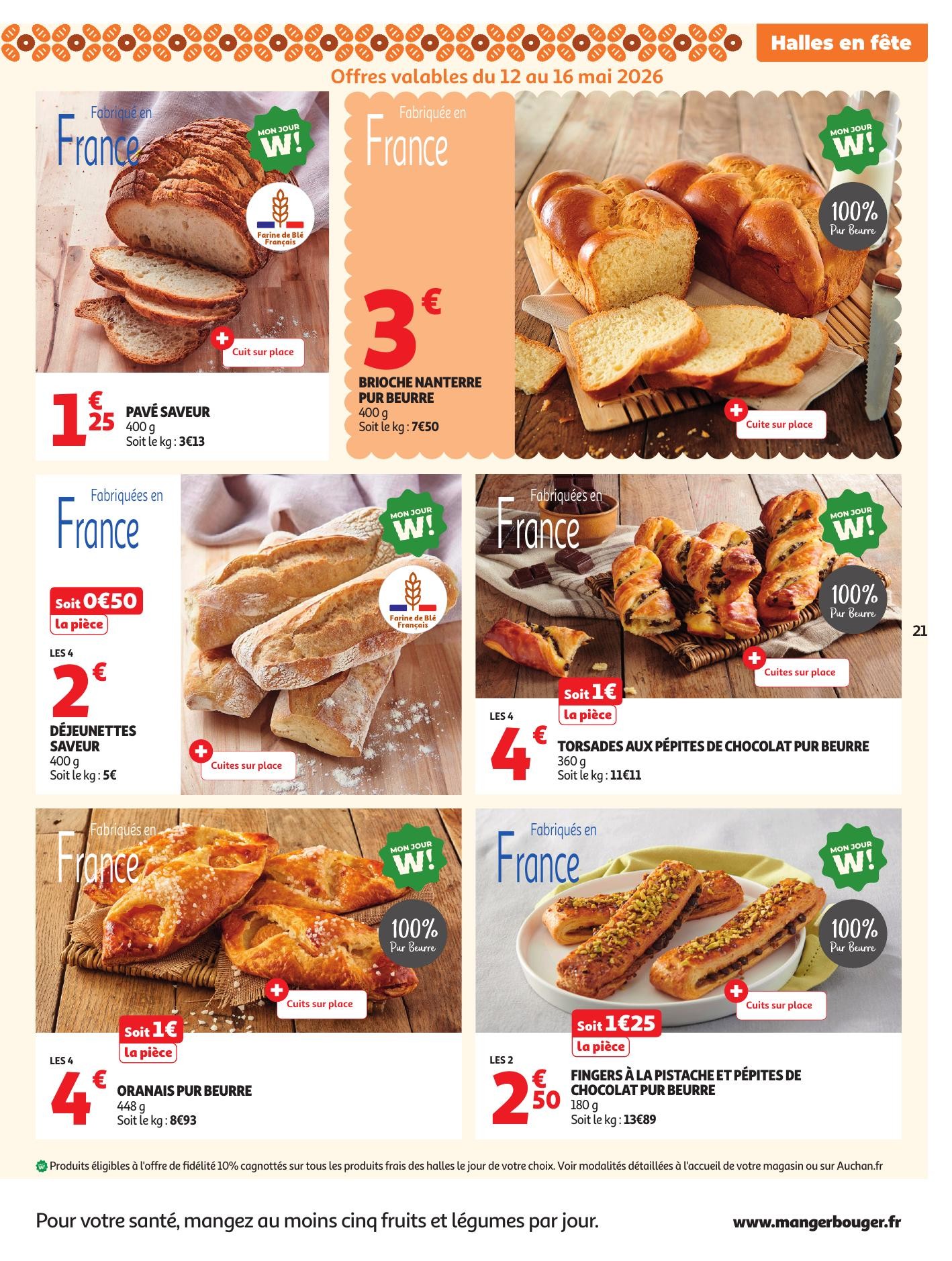 auchan catalogue de cette semaine - page 21