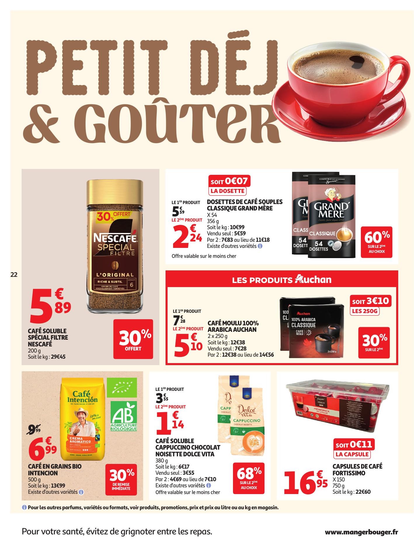 auchan catalogue de cette semaine - page 22