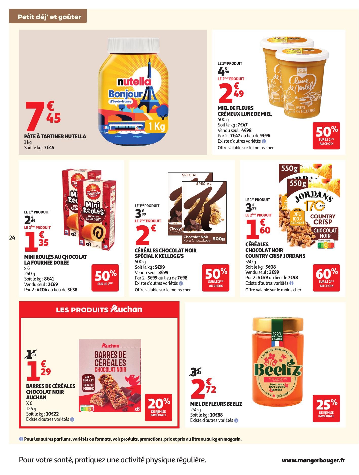 auchan catalogue de cette semaine - page 24