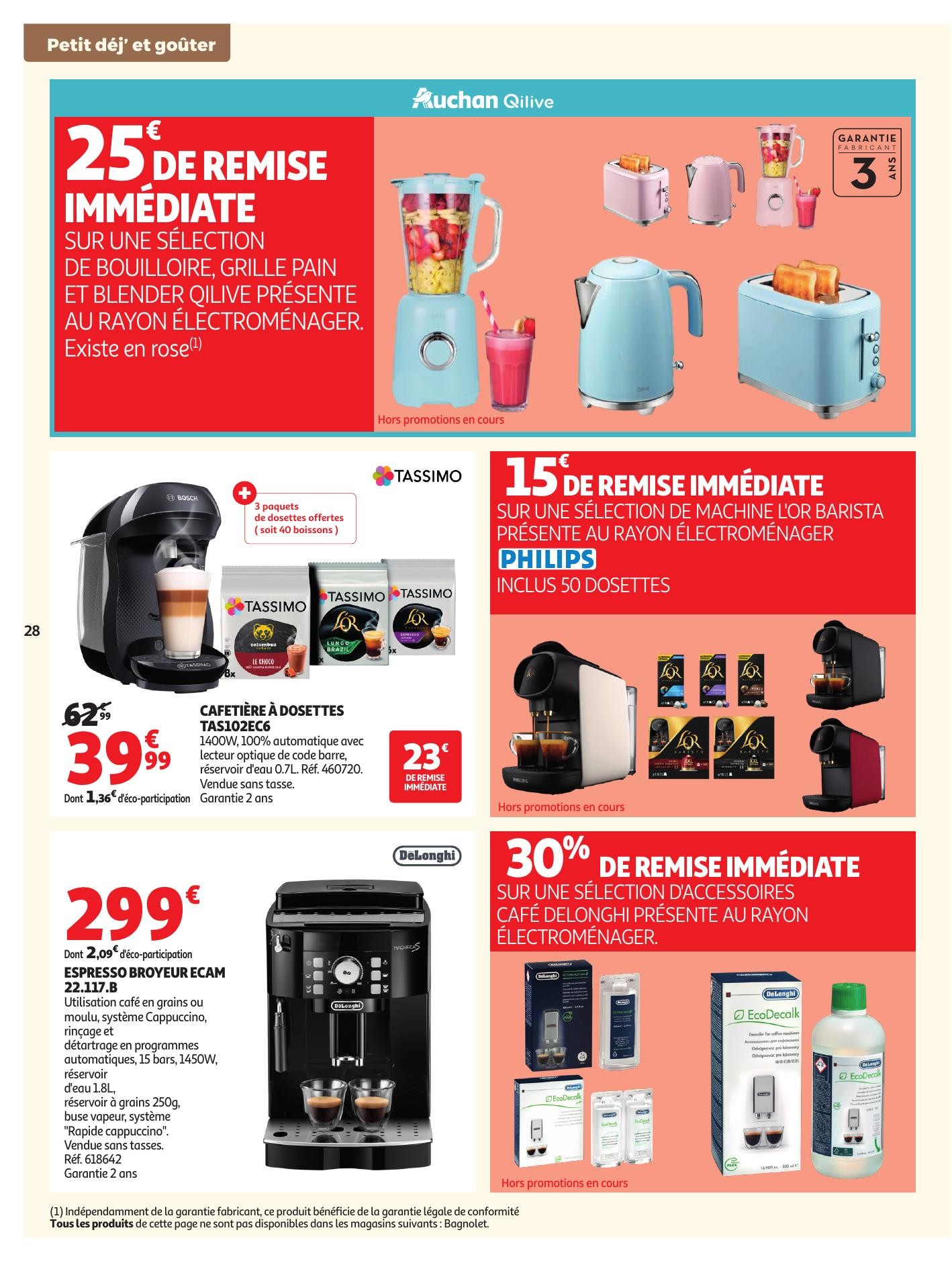auchan catalogue de cette semaine - page 28
