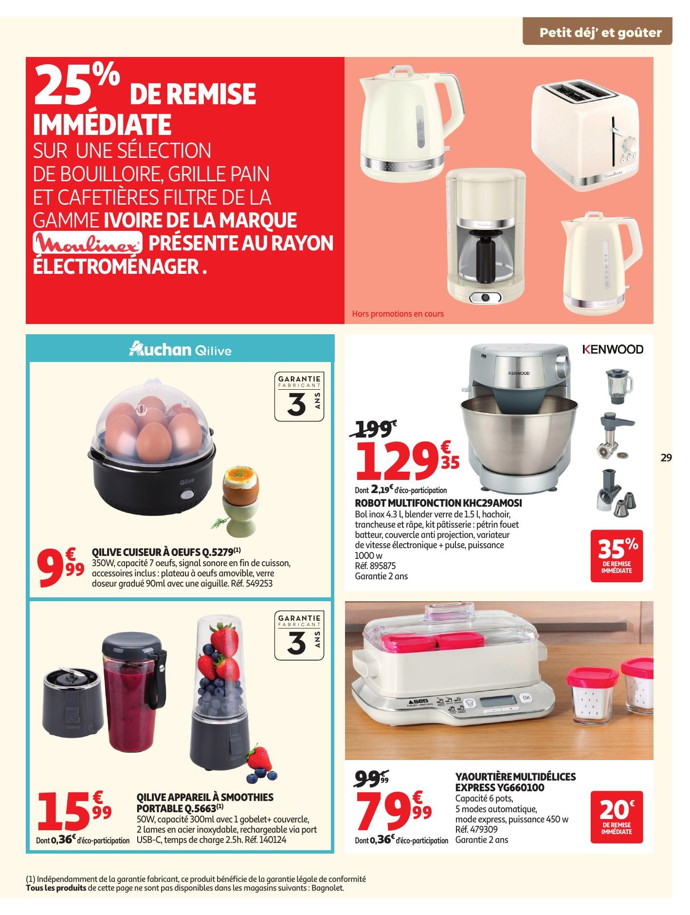 auchan catalogue de cette semaine - page 29