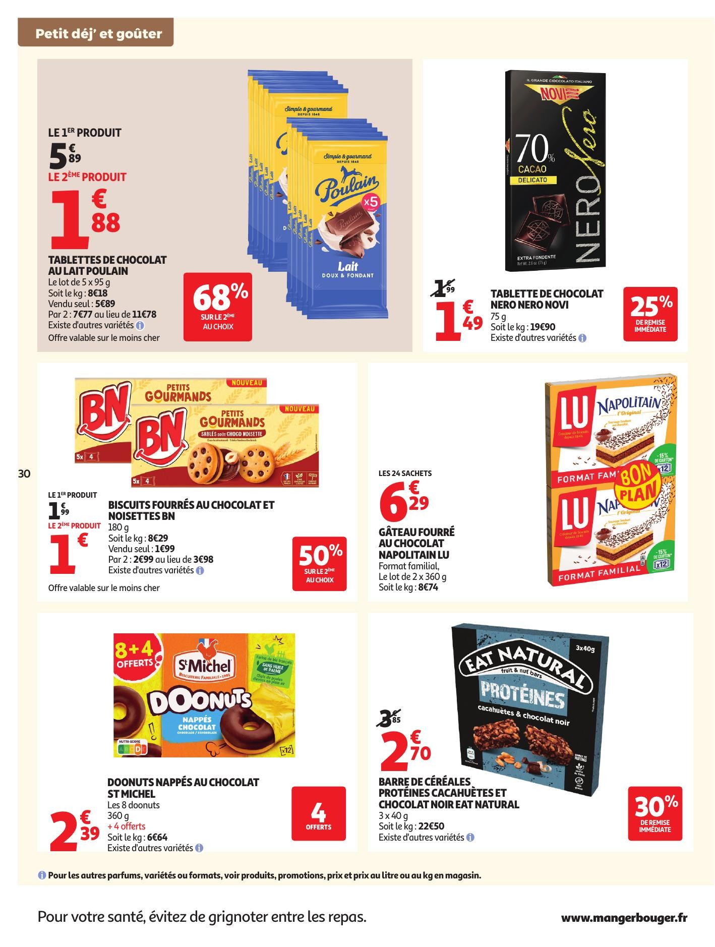 auchan catalogue de cette semaine - page 30