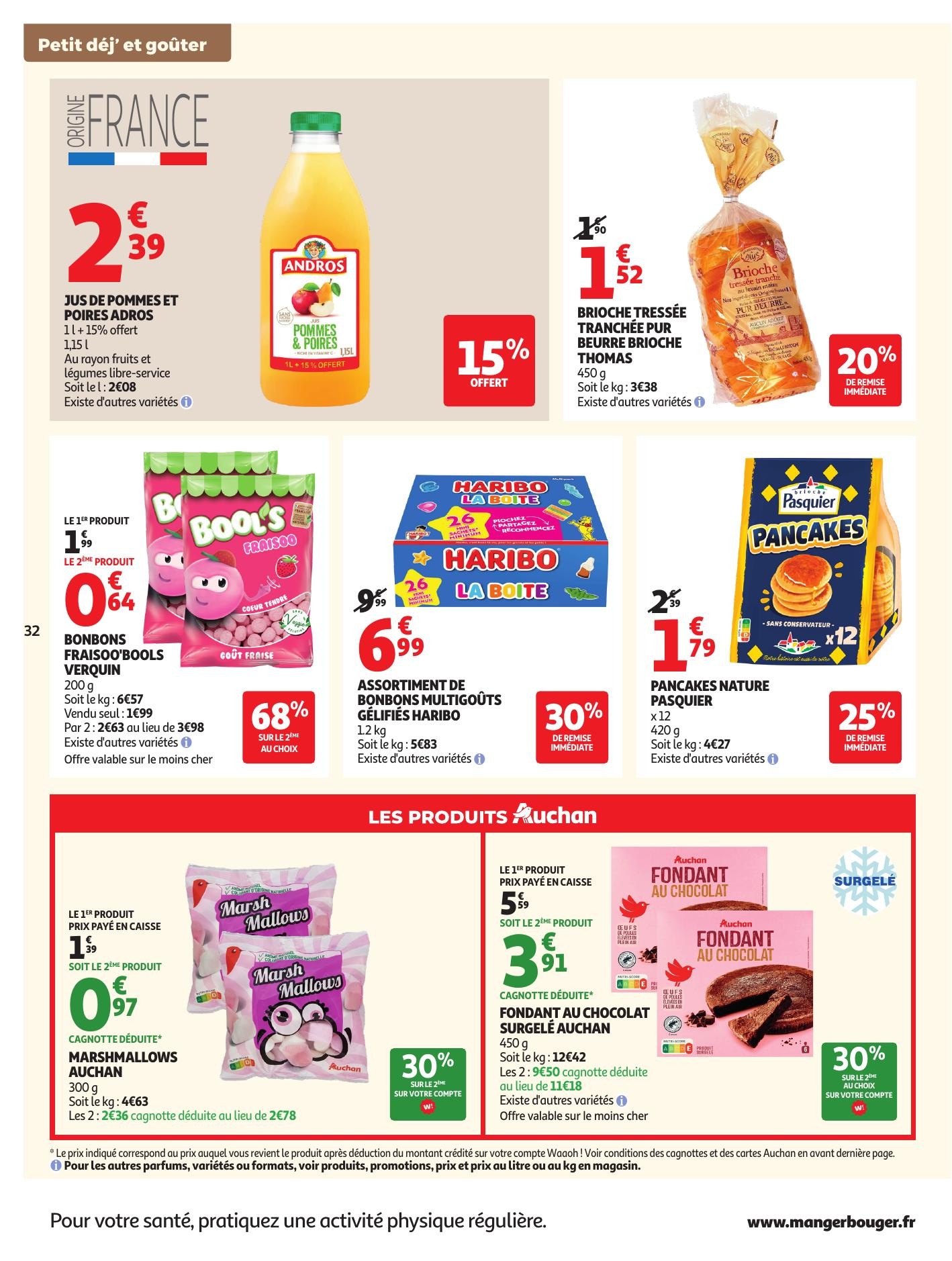 auchan catalogue de cette semaine - page 32