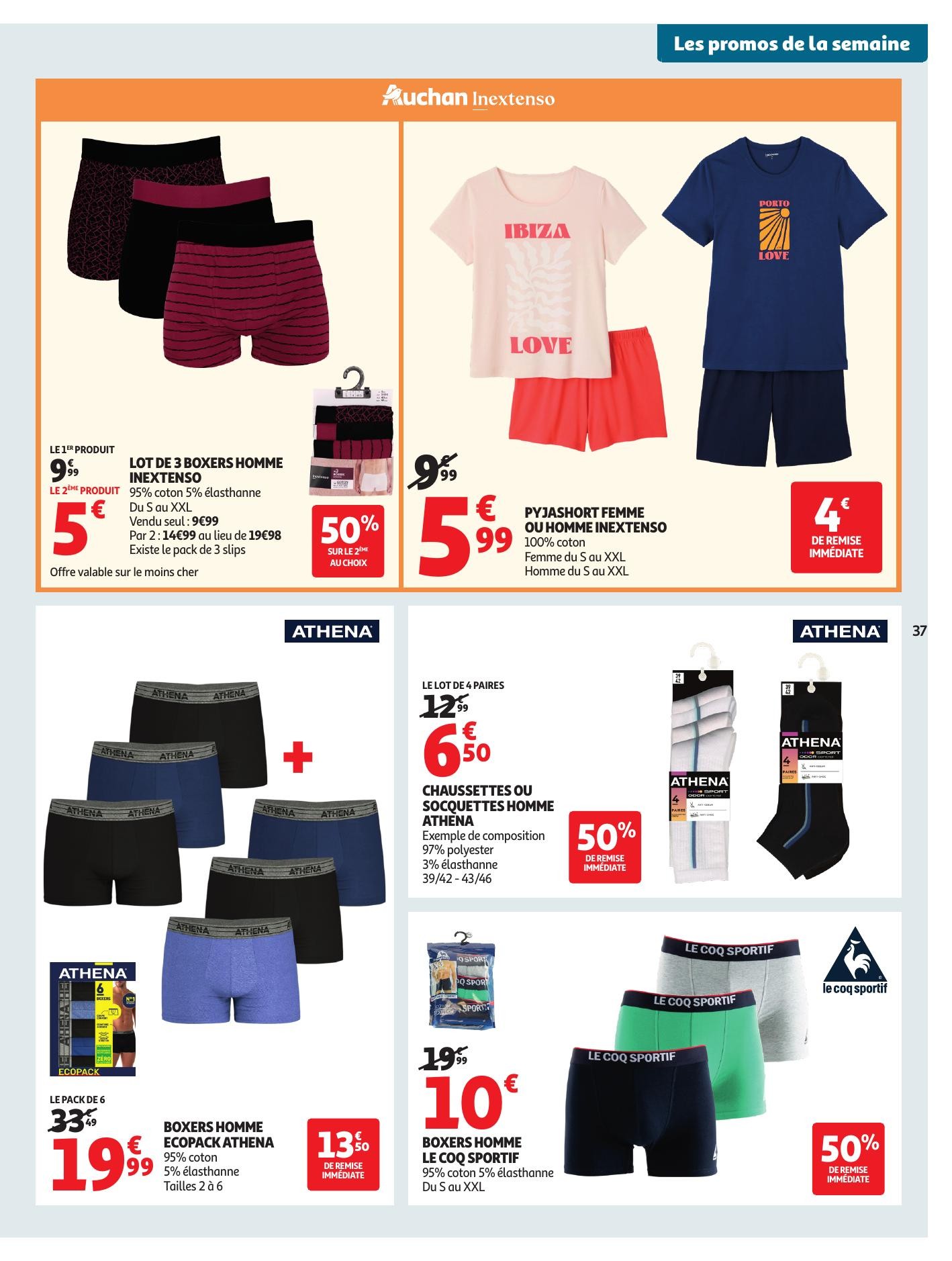 auchan catalogue de cette semaine - page 37