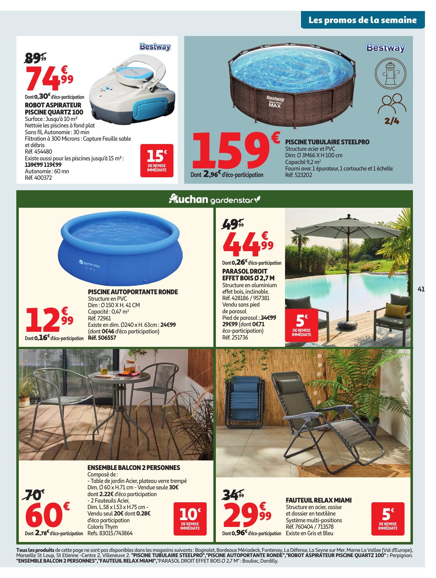 auchan catalogue de cette semaine - page 41