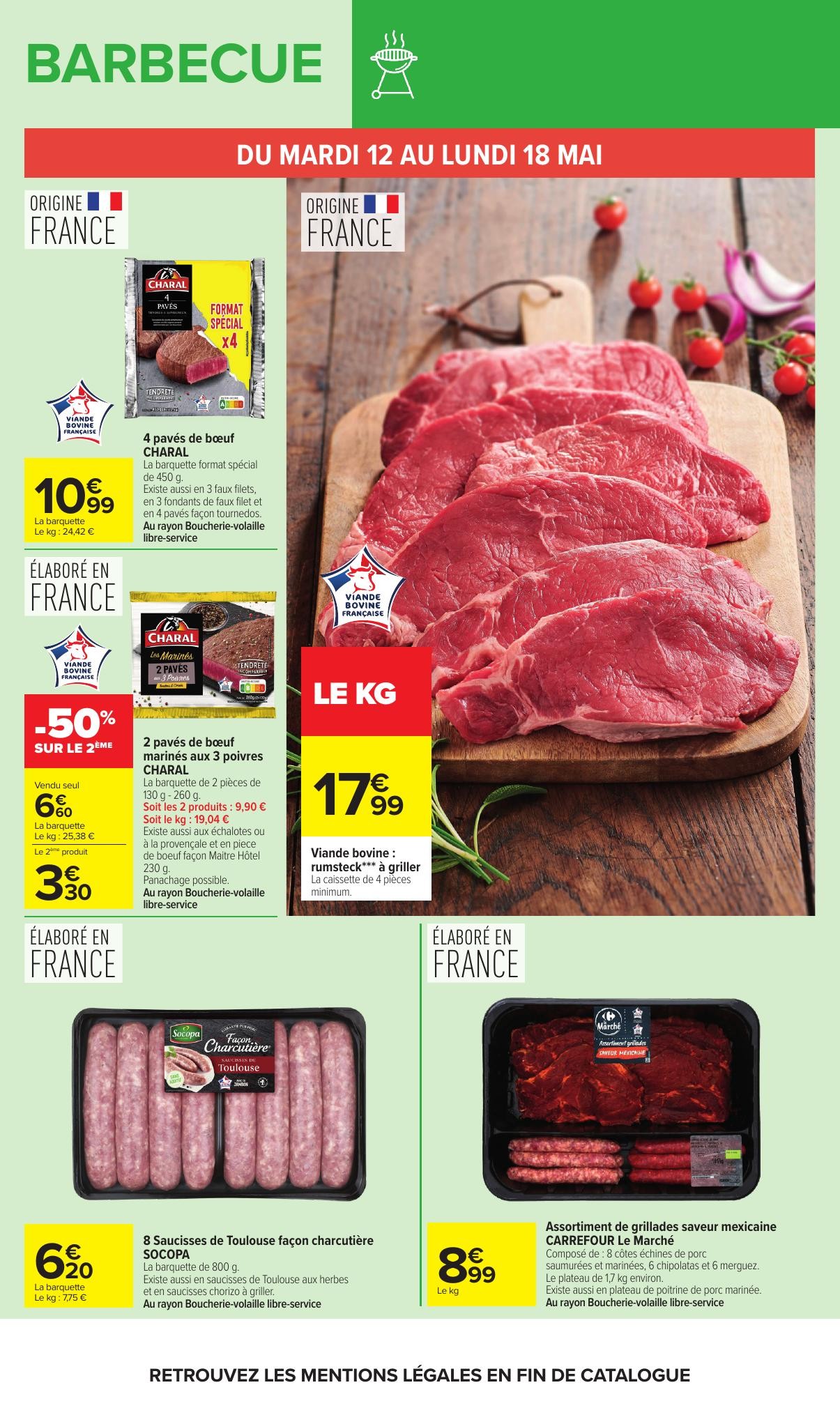 carrefour catalogue de cette semaine - page 11