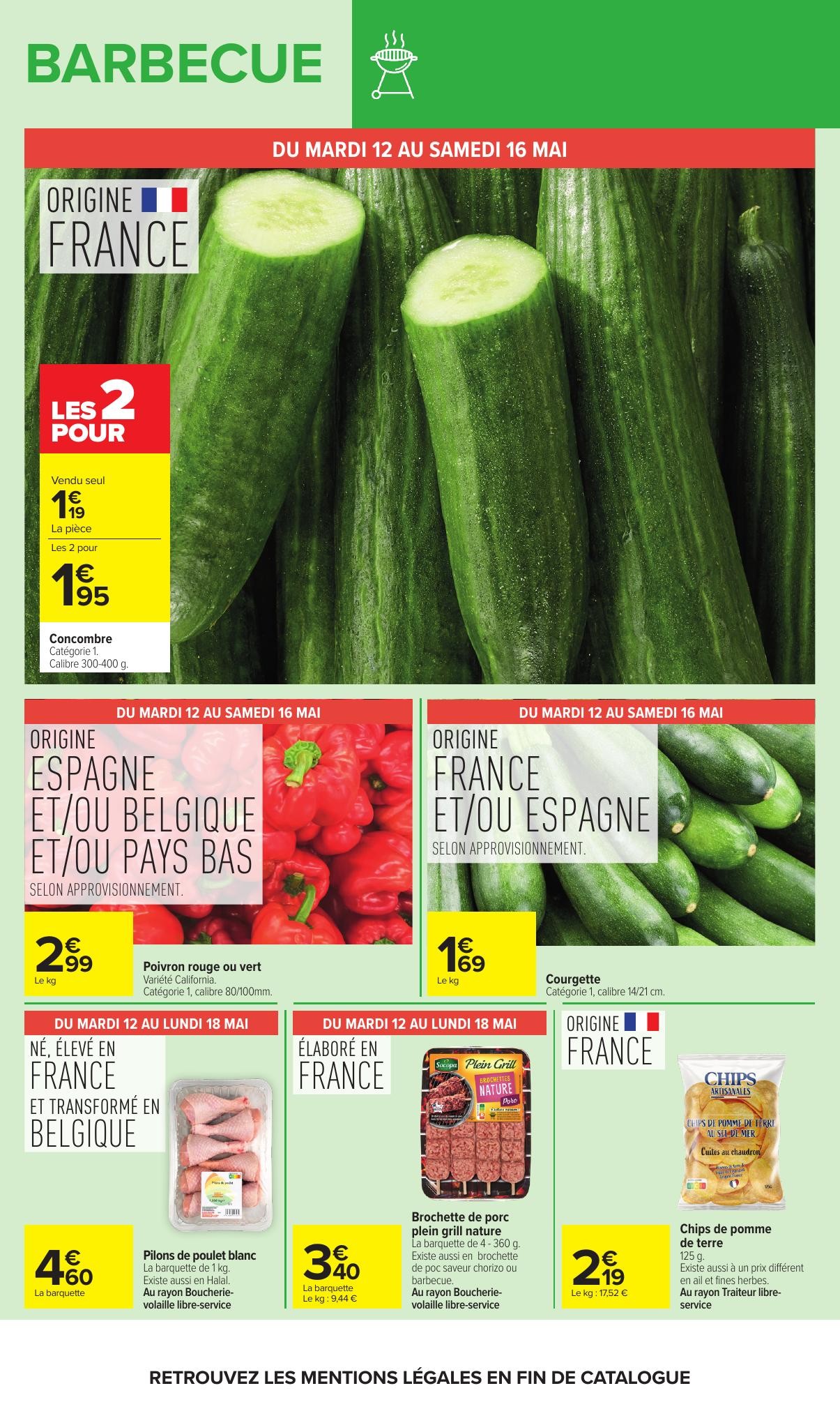 carrefour catalogue de cette semaine - page 12