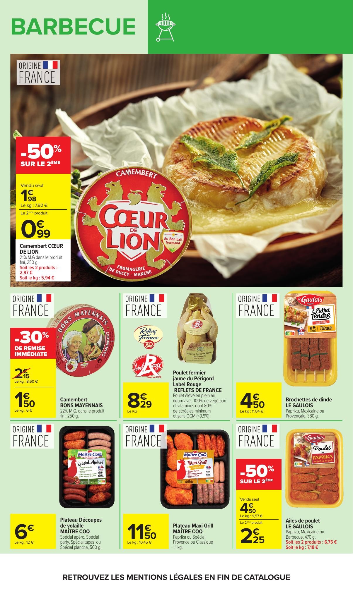 carrefour catalogue de cette semaine - page 13