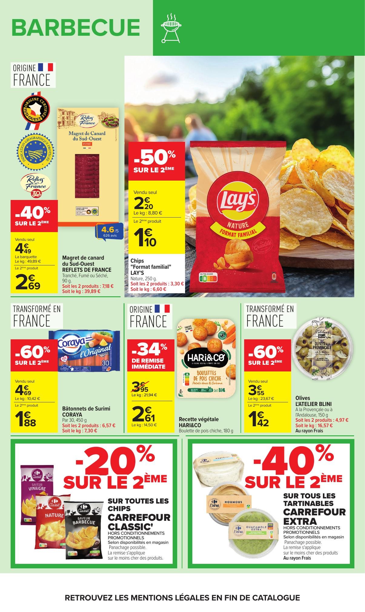 carrefour catalogue de cette semaine - page 15