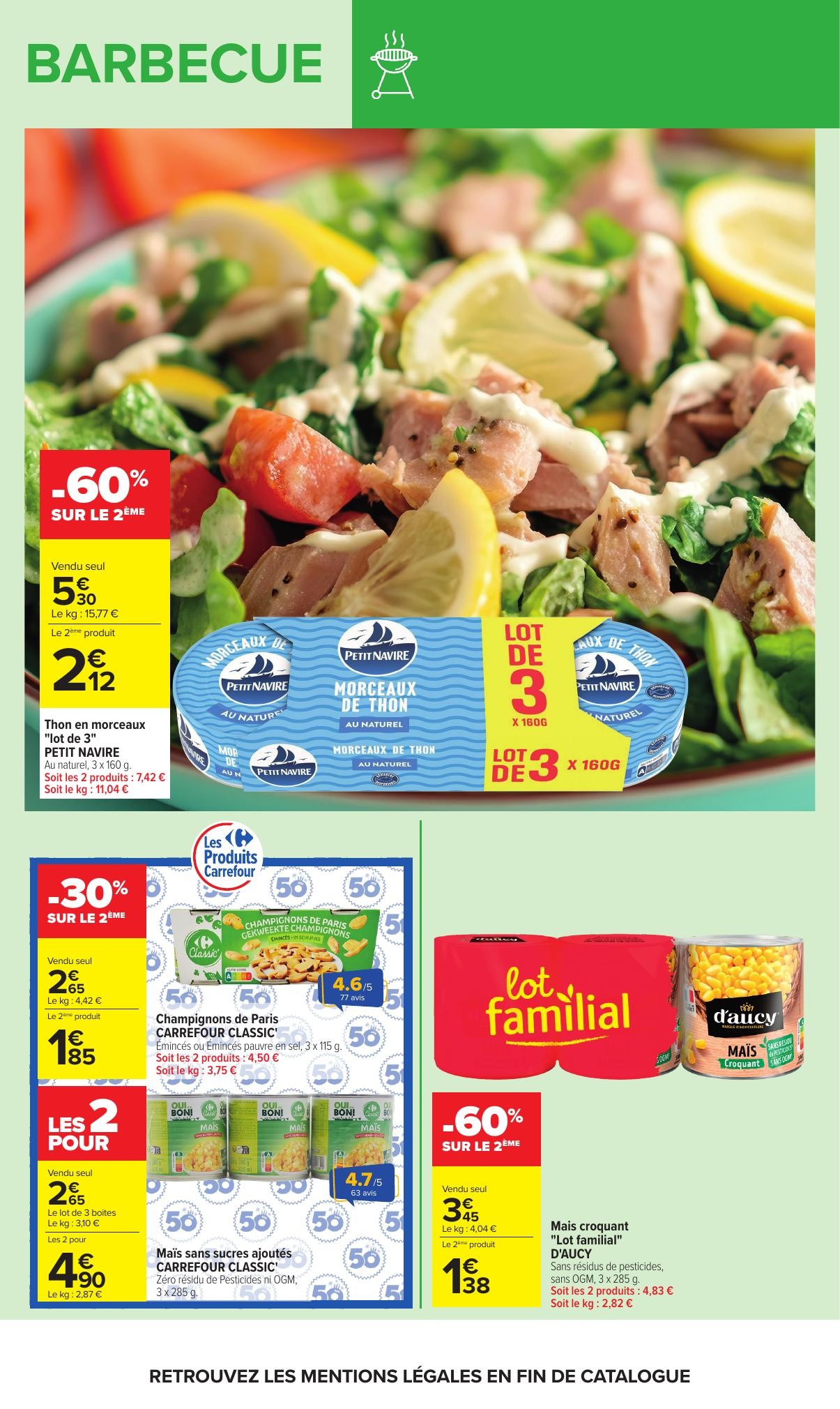 carrefour catalogue de cette semaine - page 17