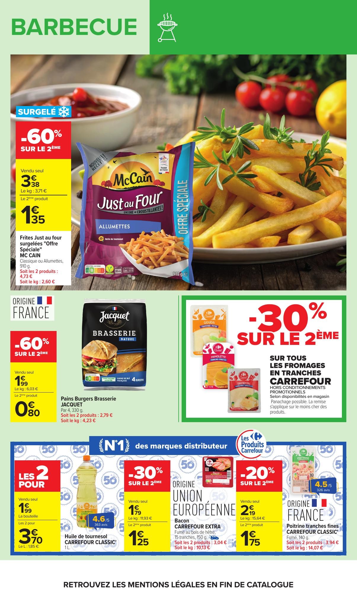 carrefour catalogue de cette semaine - page 18