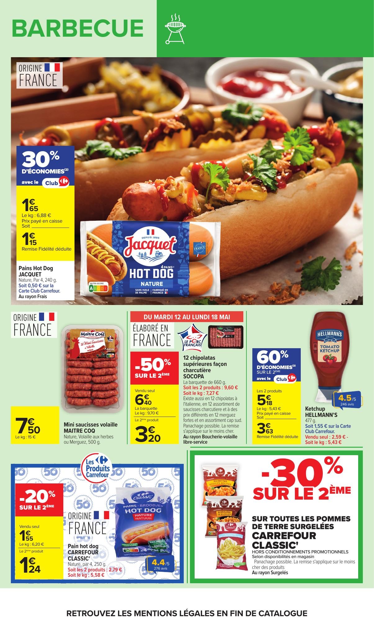 carrefour catalogue de cette semaine - page 19