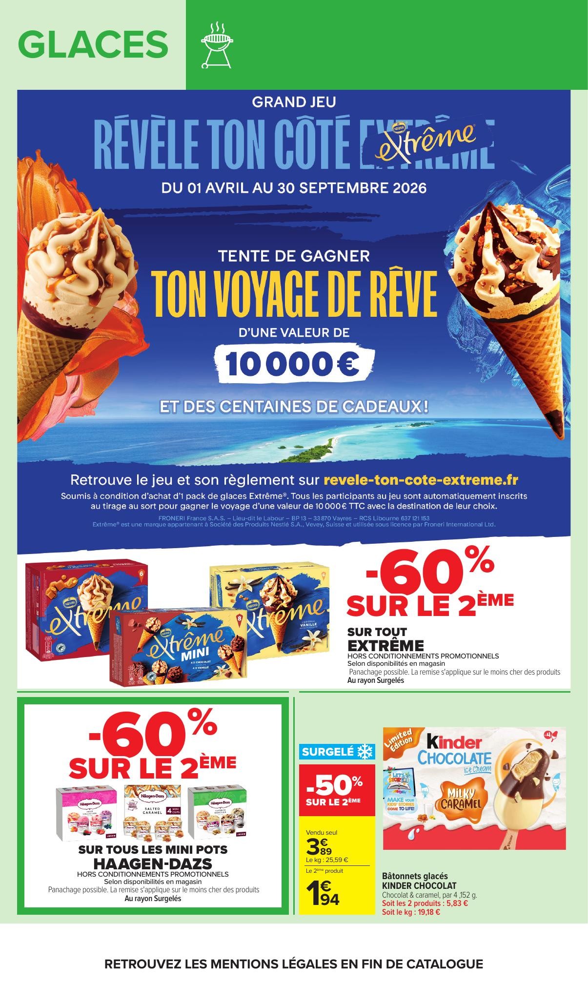carrefour catalogue de cette semaine - page 20