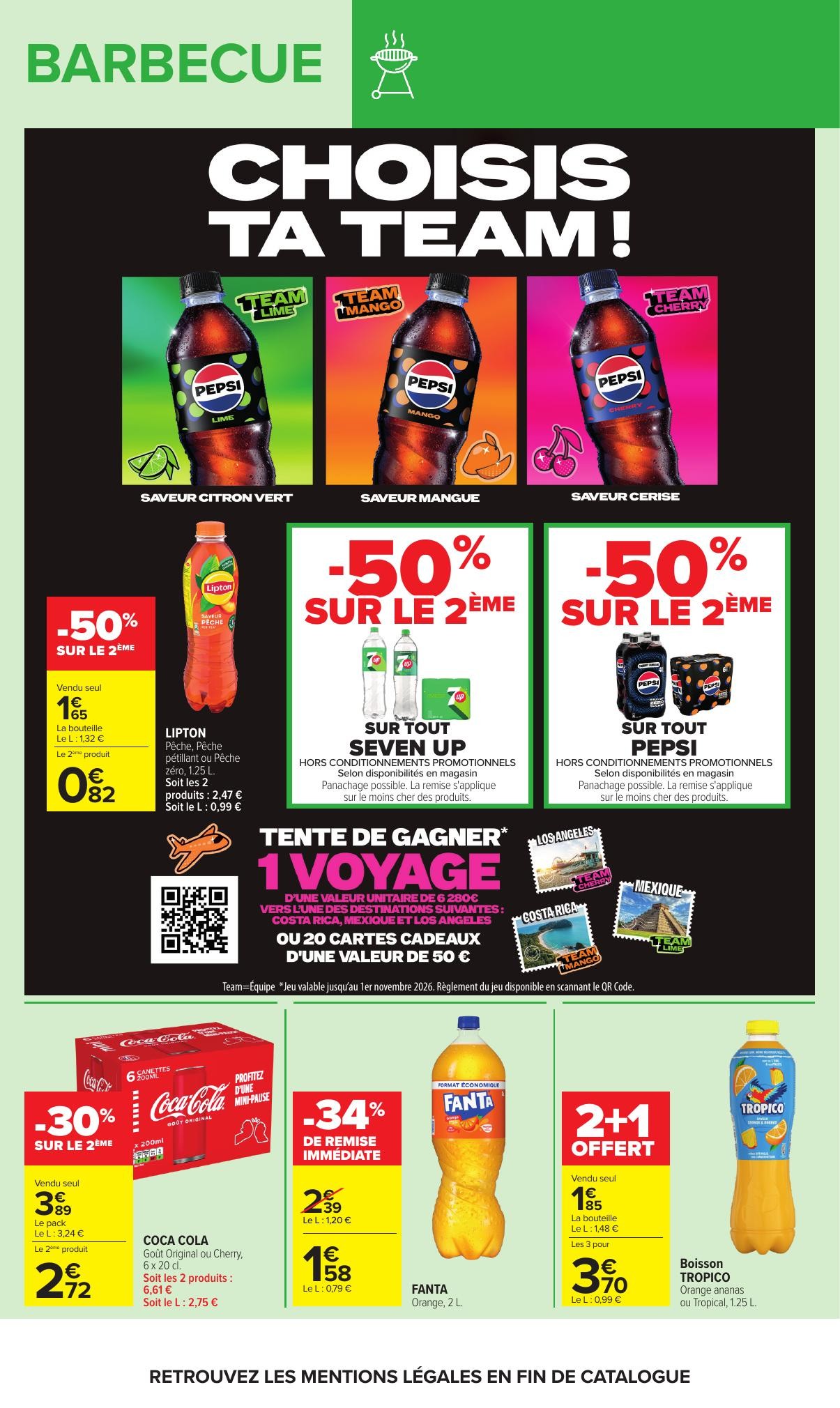 carrefour catalogue de cette semaine - page 26