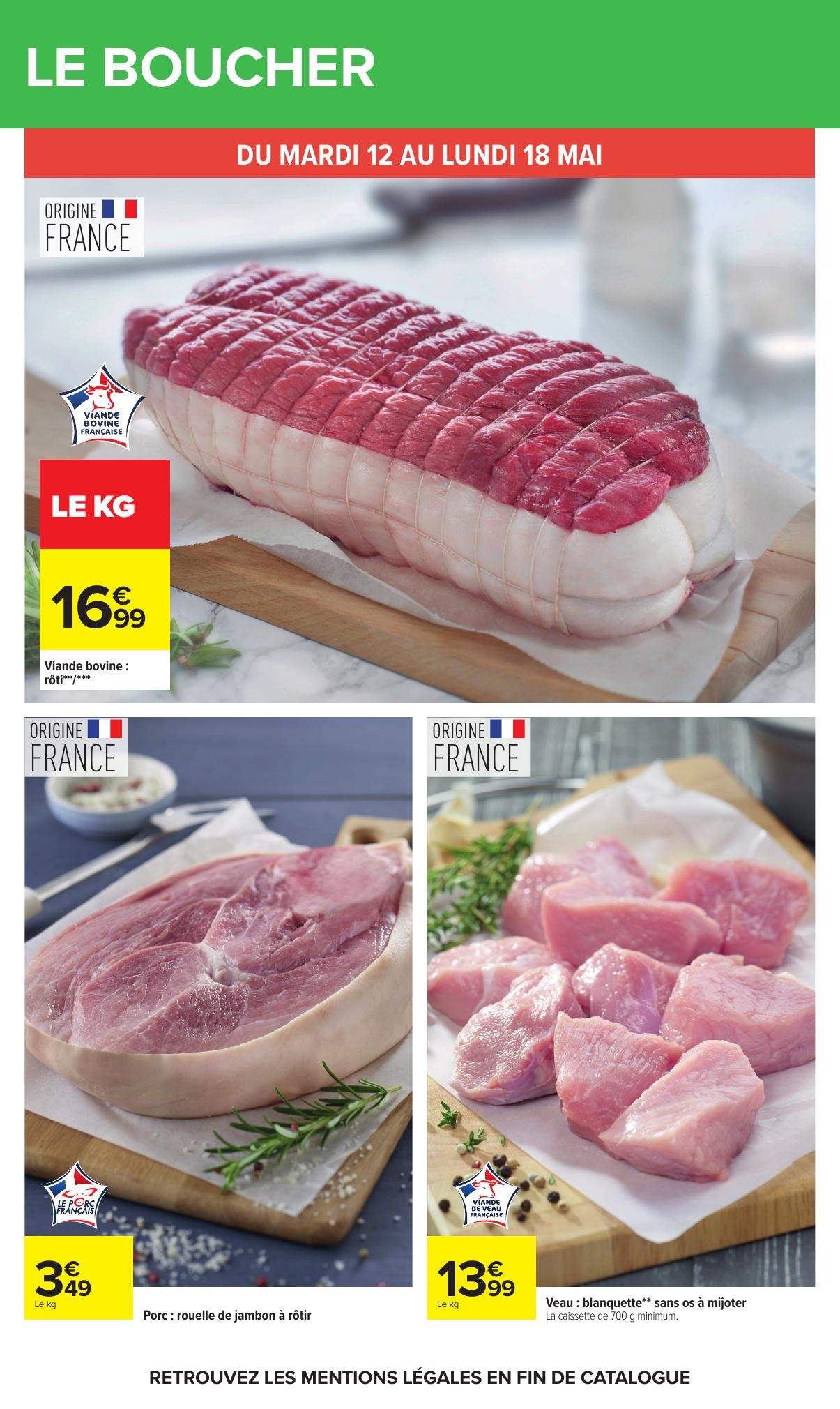 carrefour catalogue de cette semaine - page 32