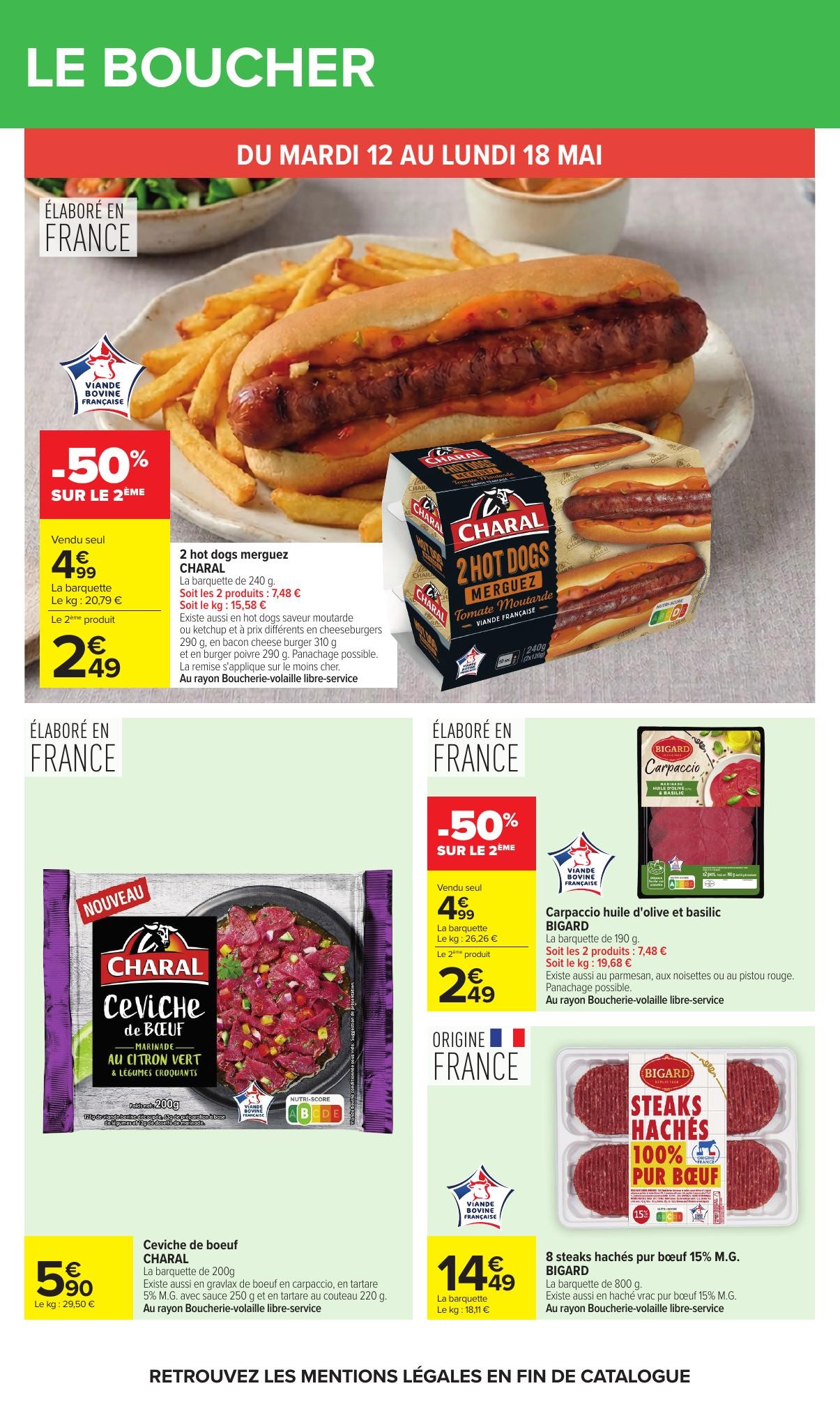 carrefour catalogue de cette semaine - page 33