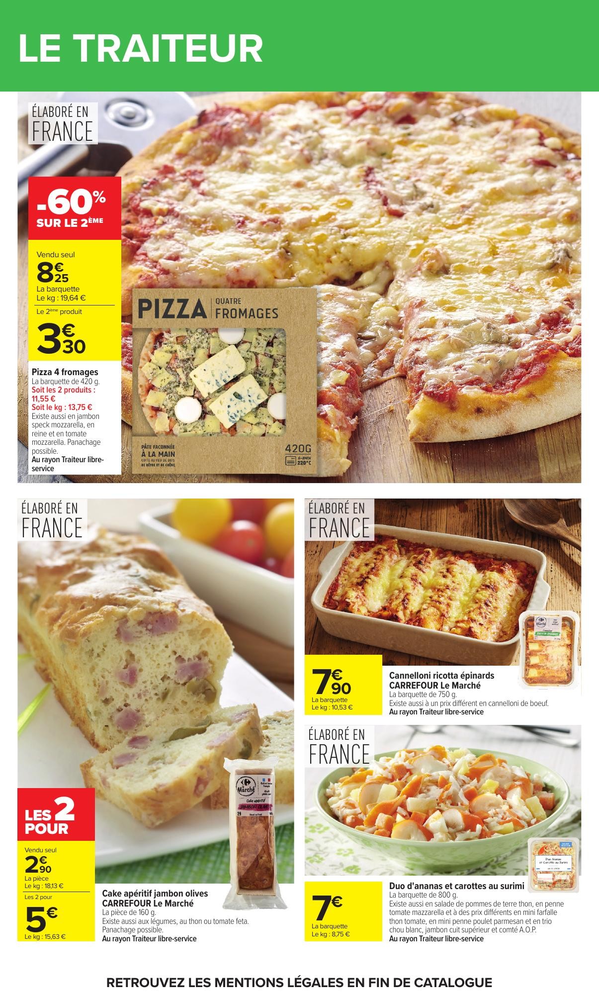 carrefour catalogue de cette semaine - page 34