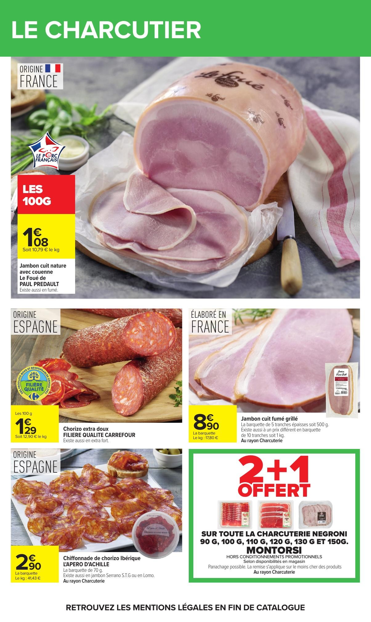 carrefour catalogue de cette semaine - page 35