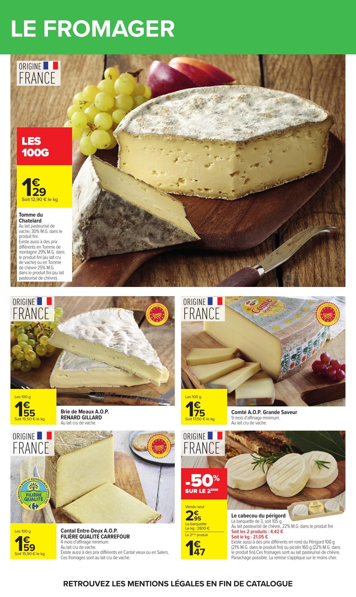 carrefour catalogue de cette semaine - page 36