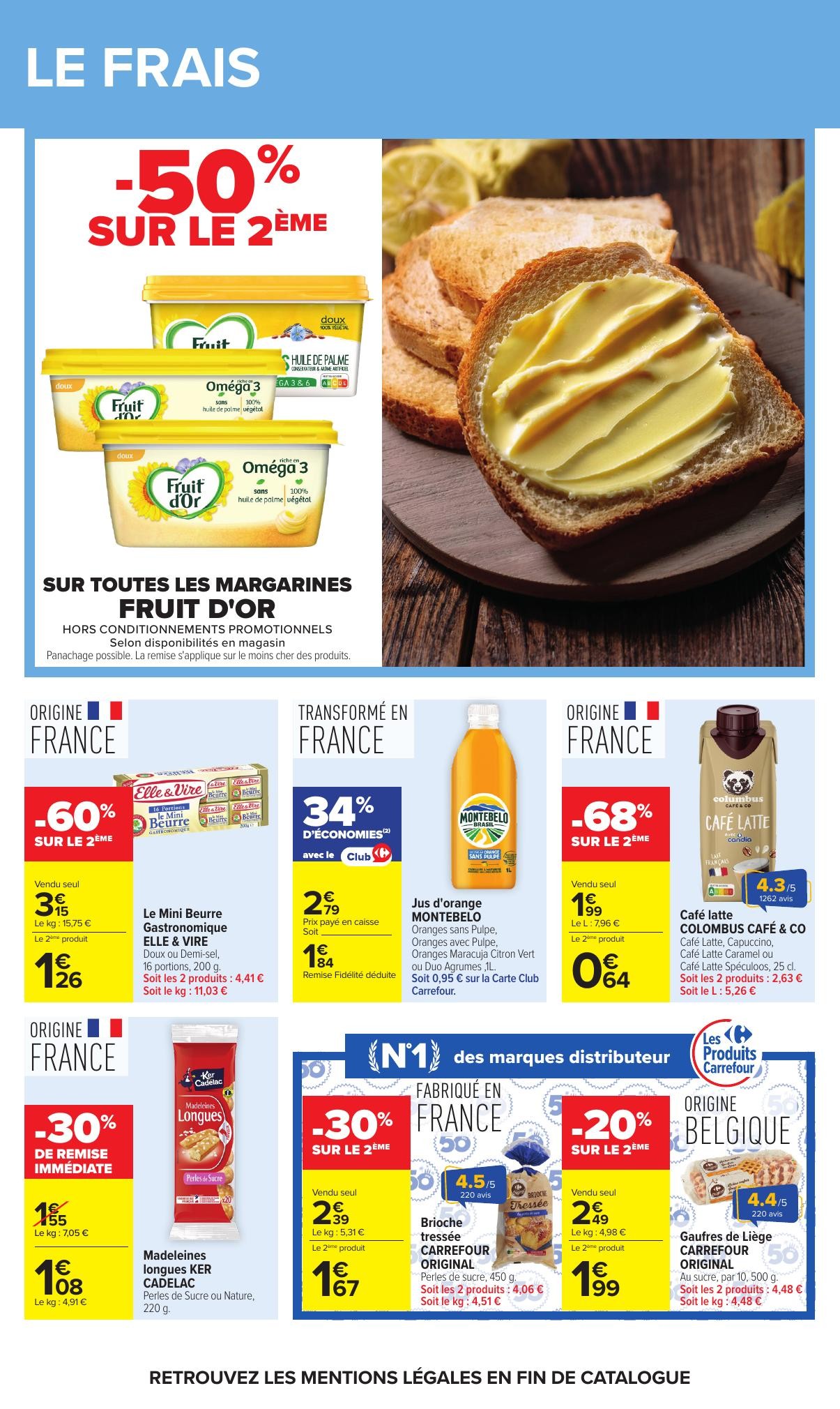 carrefour catalogue de cette semaine - page 40
